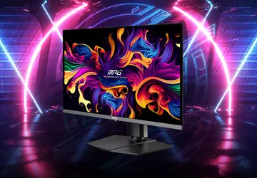 MSI MPG 272URX QD-OLED: Nowy monitor ...