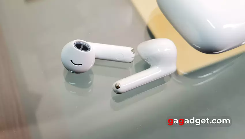 Huawei FreeBuds SE 2 зовнішній вигляд