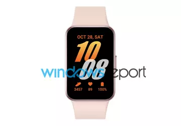 Oto jak będzie wyglądać Galaxy Fit ...