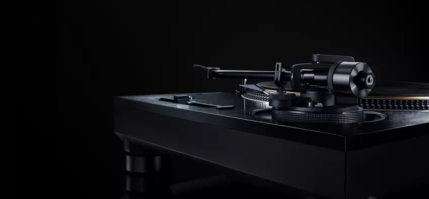Technics zapowiada nowy gramofon SL-1210G