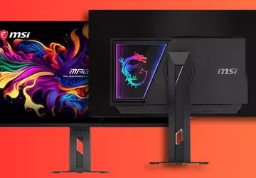 MSI rewolucjonizuje monitory: pierwszy na świecie ...