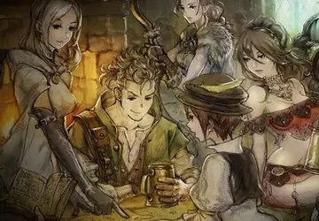 Przygodowa gra RPG Octopath Traveller powraca ...