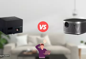 Epson EF12 vs XGIMI Horizon: Porównanie