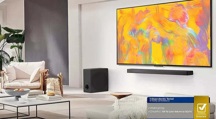 LG ujawniło cenę flagowego telewizora QNED9MA MiniLED z obsługą nowej technologii Zero Connect