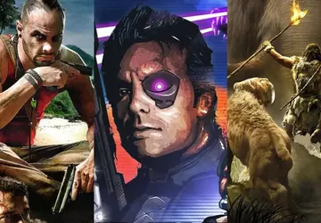 Konsolowi gracze są zadowoleni: Far Cry ...