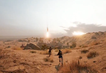 Deweloperzy PUBG pokazali mapę pustyni Karakin, ...