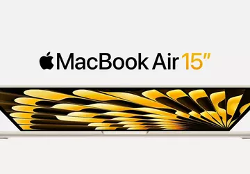15-calowy MacBook Air dostępny na Amazon ...