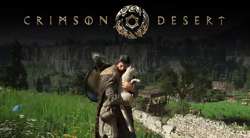 Oblężenie zamku i walka z bossem: przedstawiono 13 minut rozgrywki Crimson Desert