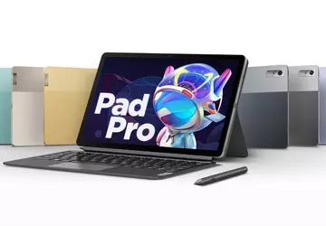 Lenovo zaprezentuje tablet Xiaoxin Pad Pro ...