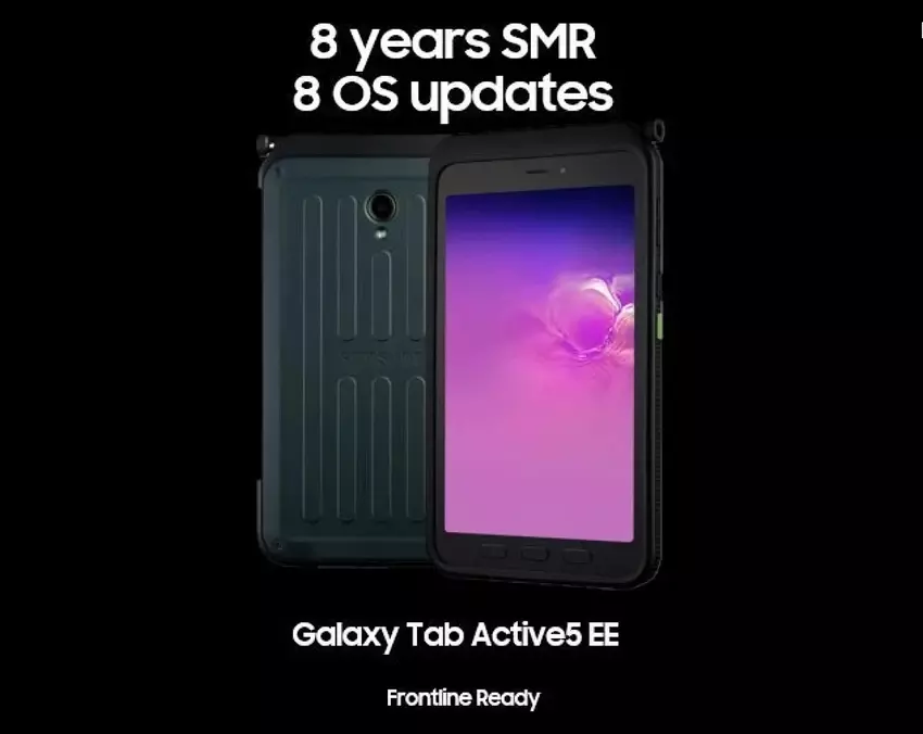 Samsung planuje aktualizować tablety Enterprise Edition przez 8 lat