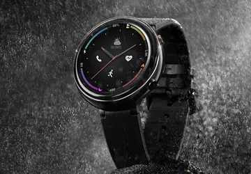 Amazfit Verge 2: 1.39" AMOLED wyświetlacz, ...