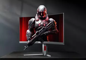 AOC zaprezentowała nowy 27-calowy zakrzywiony monitor ...