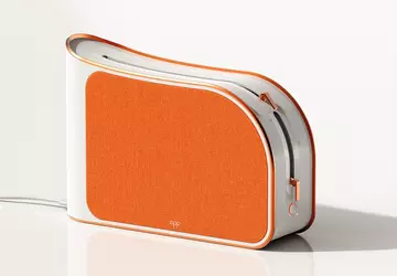 Koncepcja głośnika ZIPP przekazuje dźwięk tylko ...