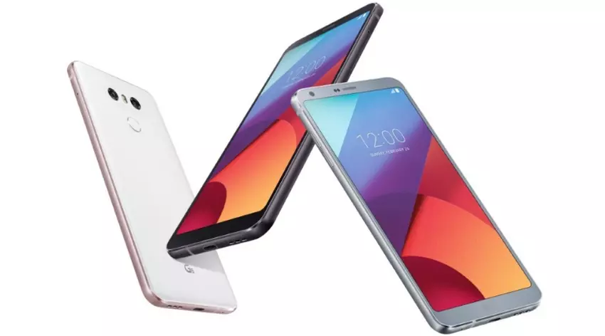 Najbliższe flagowe LG, najprawdopodobniej, będzie nazywane G7 ThinQ