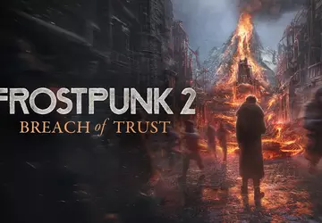 Frostpunk 2: Nowe DLC "Breach of ...