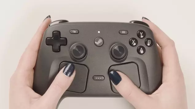 Steam Controller 2: Nowy gadżet, który ...
