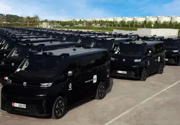 Uber uruchomiła taksówki bezzałogowe w Abu ...