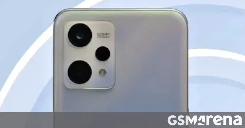 Realme Q5 certyfikowany przez TENAA i 3C, specyfikacje w tym