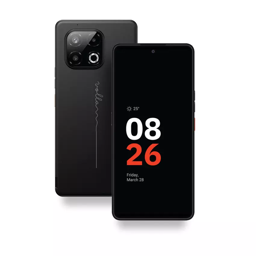 Modele Volla Phone Plinius
