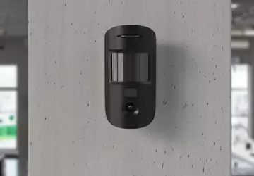 Ajax MotionCam S (PhOD) Jeweller: bezprzewodowy ...