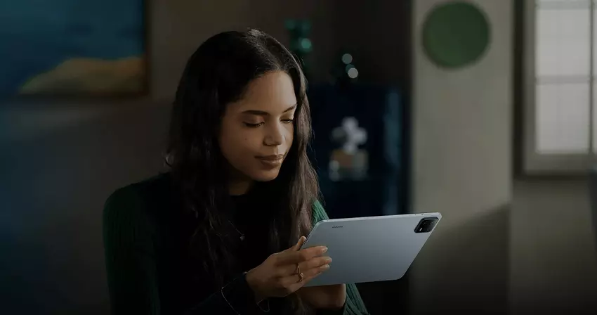 Xiaomi Pad 6 w Europie - Snapdragon 870, wyświetlacz 2,8K z częstotliwością odświeżania 144 Hz i cztery głośniki stereo od 400 euro