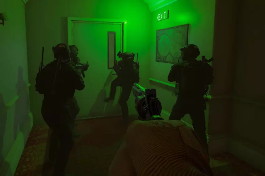 Wydano dużą aktualizację Ready or Not - z nowymi mapami i ulepszeniami rozgrywki 