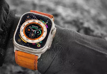 Szafirowy kryształ Apple Watch Ultra nie ...