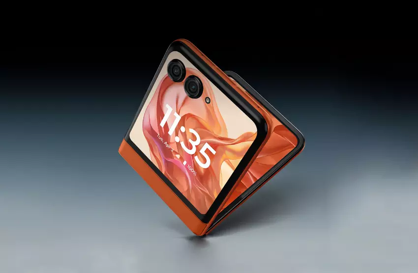 Motorola prezentuje Razr 50 z układem MediaTek Dimensity 7300X, aparatem 50 MP i ochroną IPX8 na Ukrainie