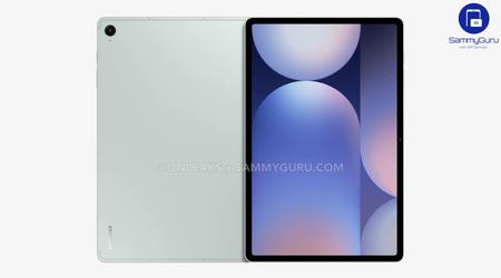 Benchmark ujawnił, że tablet Samsung Galaxy Tab S10 FE będzie o 35-40 procent bardziej wydajny niż Galaxy Tab S9 FE