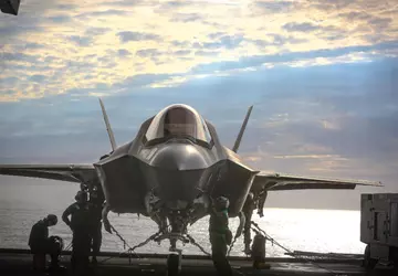 Chiny ujawniają szczegóły sankcji wobec Lockheed ...