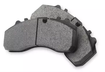 Pył z klocków hamulcowych jest bardziej ...