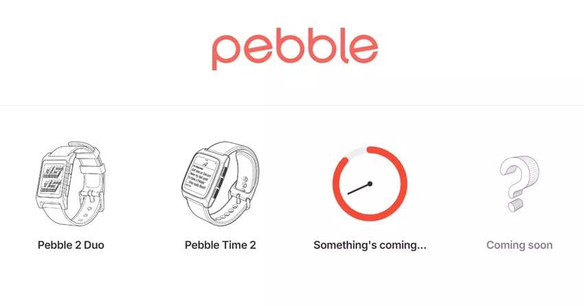 Pebble zapowiada powrót Pebble Time Round: teaser sugeruje okrągłe smartwatche