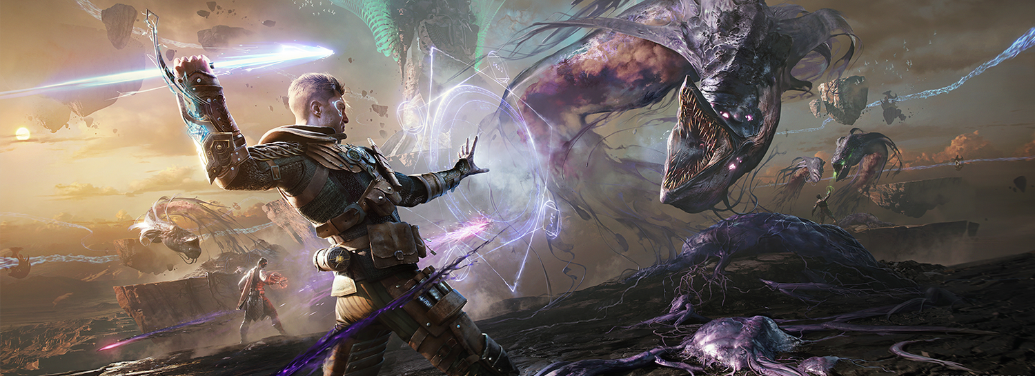 Magia, intensywne bitwy i baśniowy świat: recenzja Immortals of Aveum, pierwszej gry AAA stworzonej na silniku Unreal Engine 5