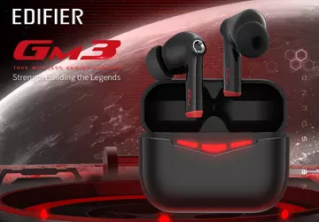 Słuchawki EDIFIER HECATE GM3 TWS z ...