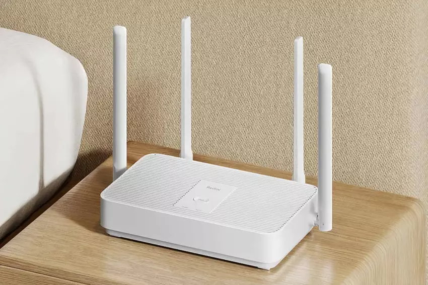 Xiaomi prezentuje Redmi Router AX1800 z obsługą Wi-Fi 6 i ceną 36$