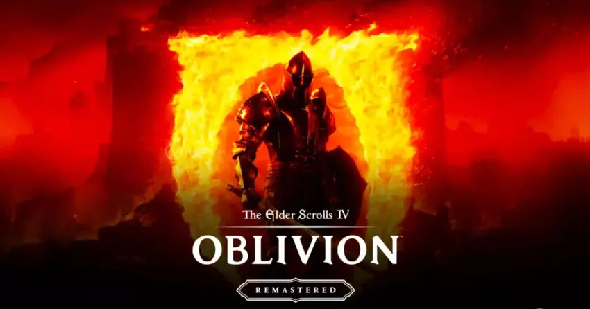 Plotki: remaster The Elder Scrolls IV: Oblivion waży 120 GB, co jest 22 razy więcej niż oryginalna gra
