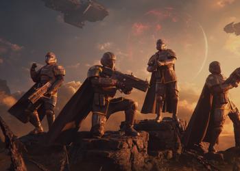 Recenzja Helldivers 2