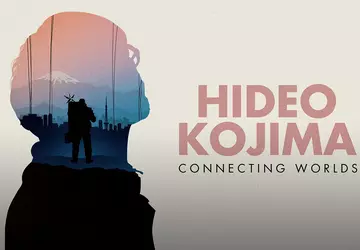 Film dokumentalny Hideo Kojima: Connecting Worlds ...