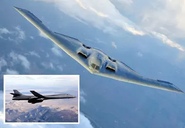 USA drastycznie zmniejszy finansowanie bombowców strategicznych ...