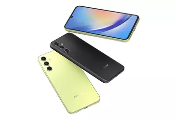 Samsung Galaxy A34 otrzymał czwartą betę ...