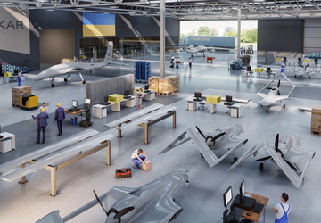 Baykar uruchomi produkcję dronów uderzeniowych Bayraktar ...