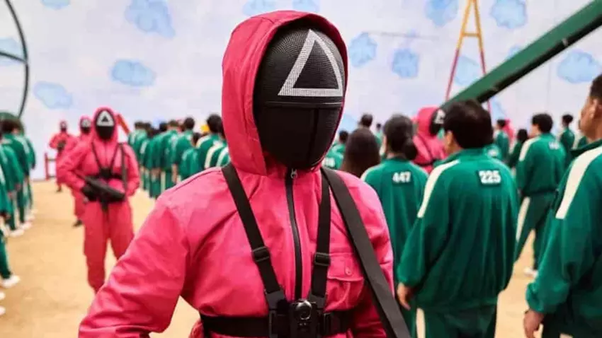 Cena kryptowaluty na serialu "The Squid Game" wzrasta do 2 856 dolarów i spada do zera w ciągu 10 minut