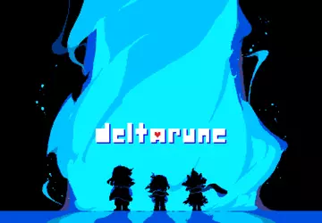 Deweloper gier RPG Deltarune ujawnia nowe ...