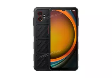Odkryto projekt i właściwości Galaxy XCover ...