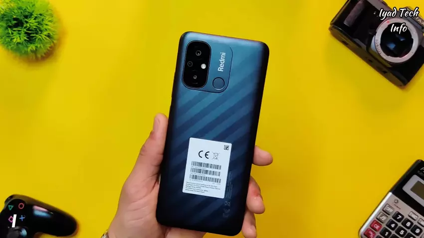 Redmi 12C ujawniony w wideo na kilka dni przed globalną premierą