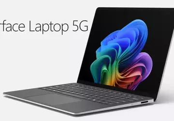 Microsoft Surface Laptop 5G: całkowicie zaktualizowany ...