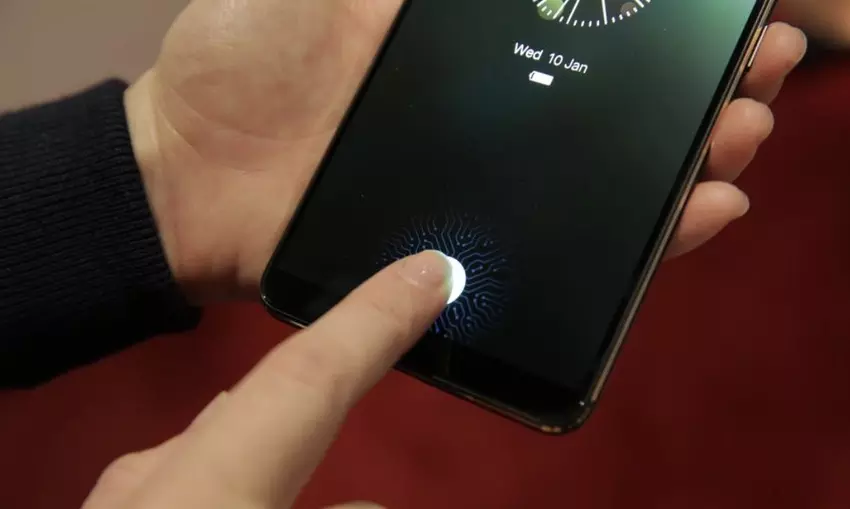 Ultrasound Scanner Samsung Galaxy S10 udało się oszukać, ale nie jest to łatwe