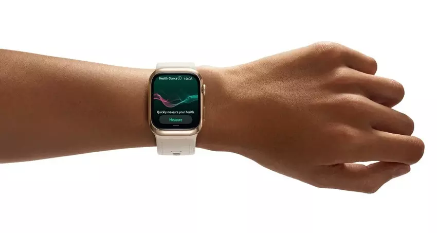 Smartwatch Huawei Watch D2 do pomiaru ciśnienia krwi zaprezentowany na targach Medica 2024