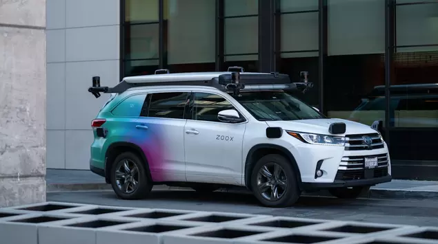 Zoox rozszerza testy autonomicznych pojazdów w ...