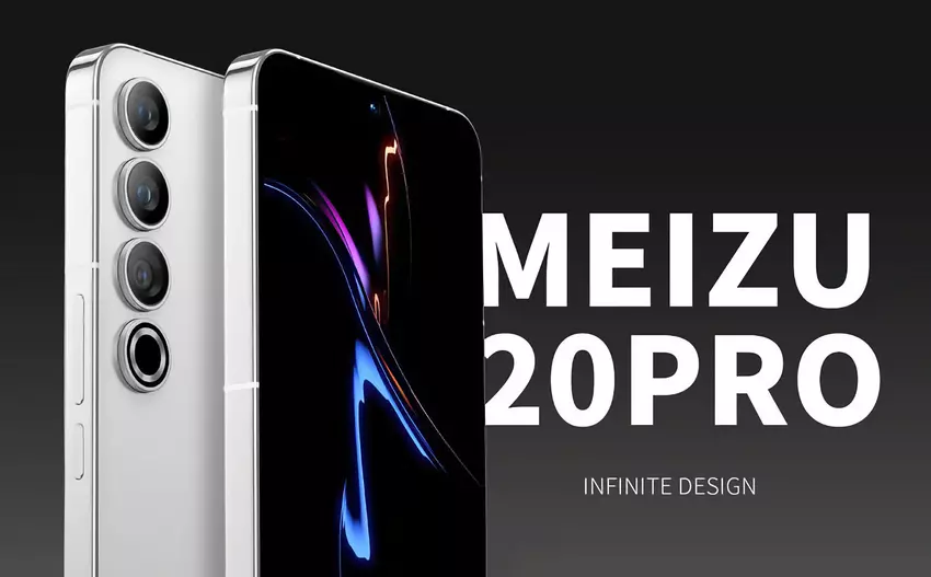 Flagowe smartfony Meizu 20 i Meizu 20 Pro odsłonięte 30 marca